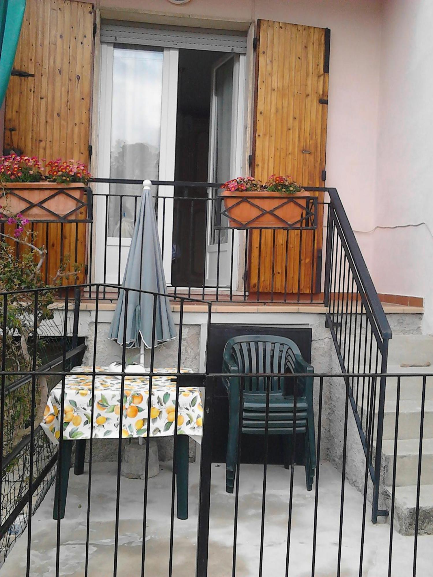 Appartamentino Nadia Monterosso al Mare Buitenkant foto